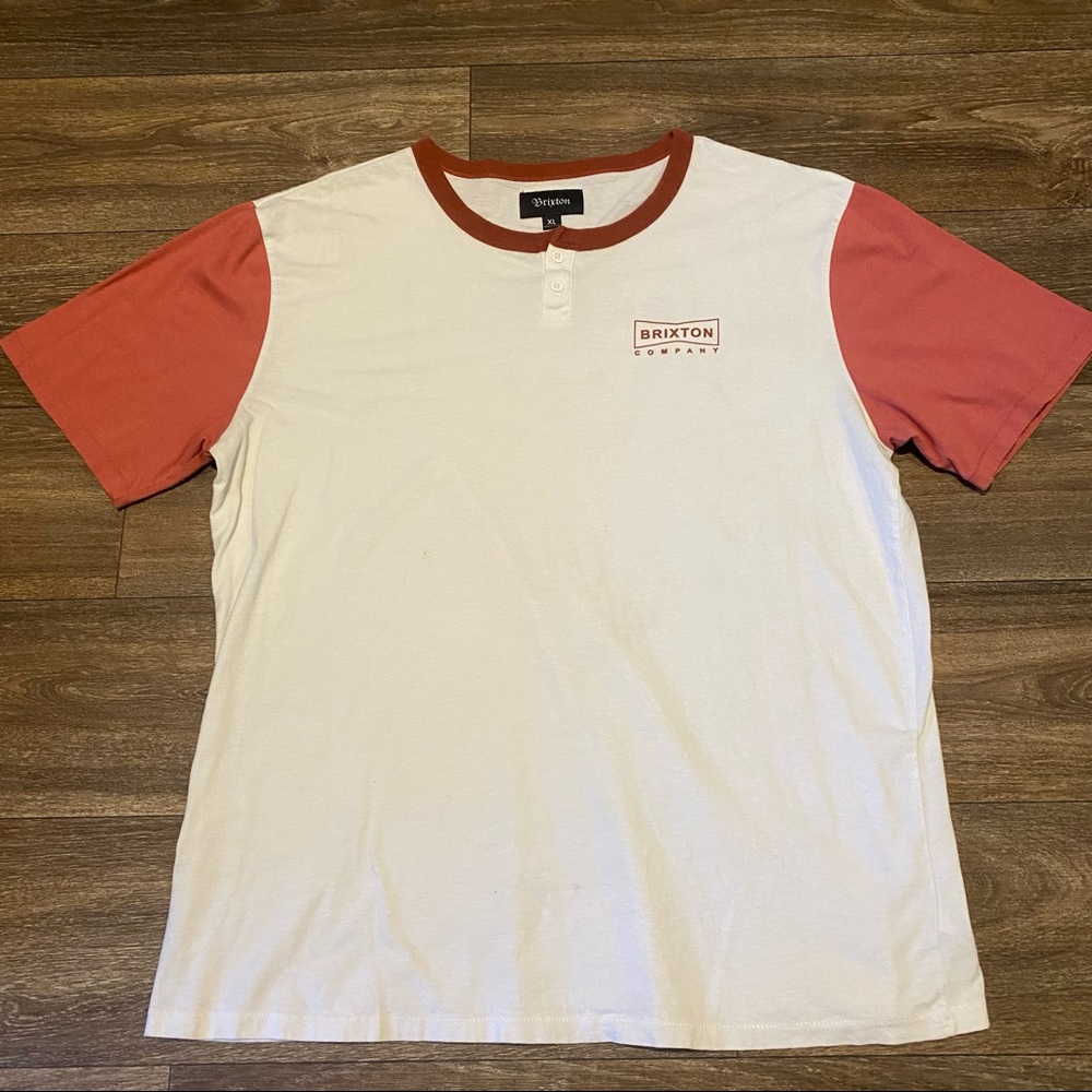 Mens Brixton Tee
